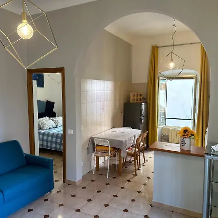 Apartment Ke Bresca Sanremo